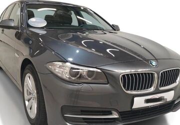 BMW 520 107.000 km 16.999 &euro; Bonn 53127