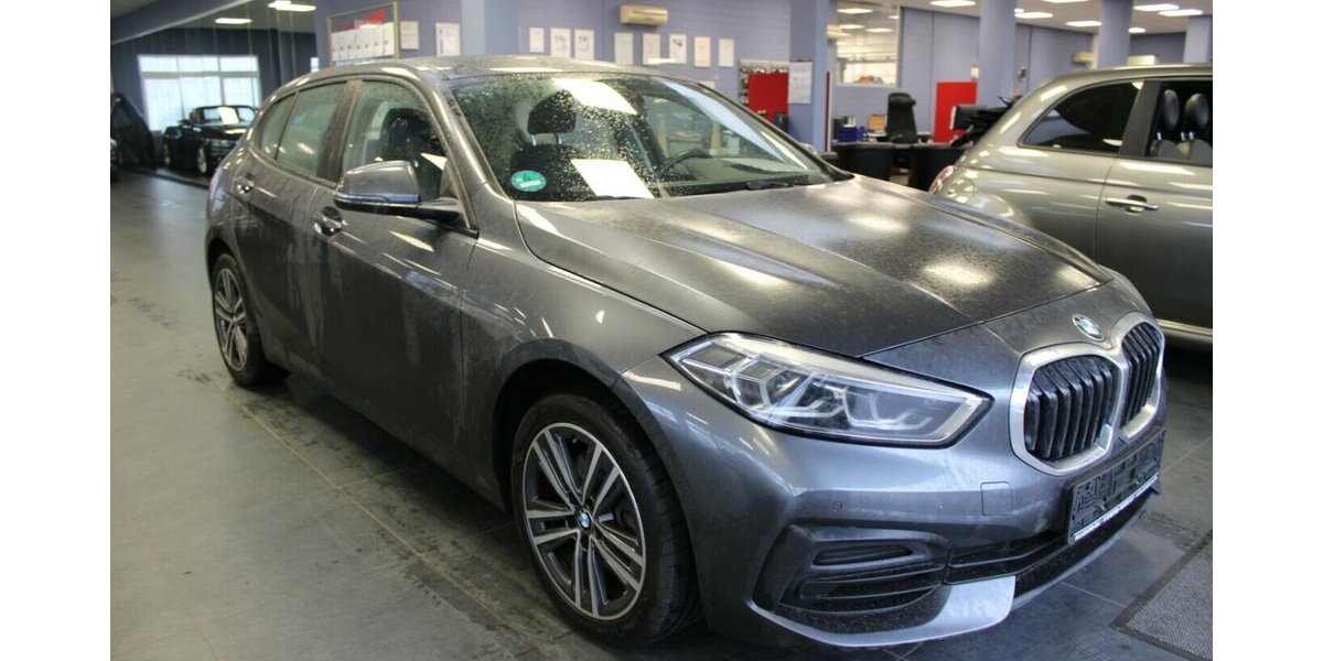 BMW 118 118i Aut. Leder - Panorama - LED - Navi - 45.890 km 20.980 &euro; Euskirchen 53881