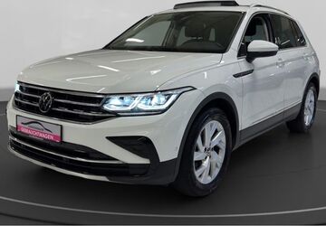VW Tiguan 81.726 km 28.980 &euro; Bonn 53119