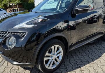 Nissan Juke 79.842 km 10.950 &euro; Köln 50767