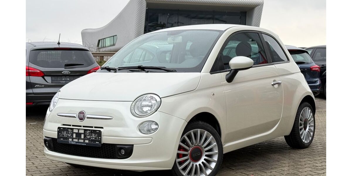 Fiat 500 80.700 km 5.350 &euro; Erftstadt 50374