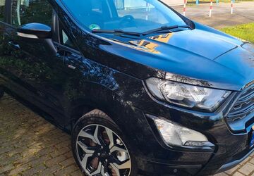 Ford EcoSport 42.000 km 16.399 &euro; Brühl 50321