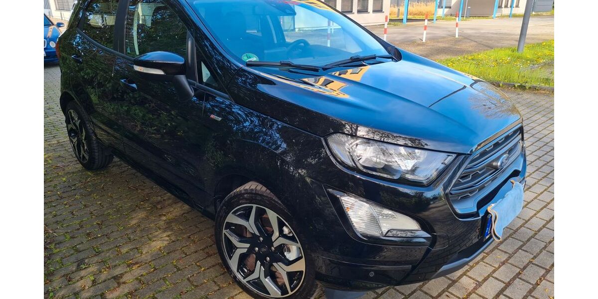 Ford EcoSport 42.000 km 16.399 &euro; Brühl 50321