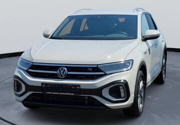 VW T-Roc 46.000 km 22.890 &euro; Bonn 53177