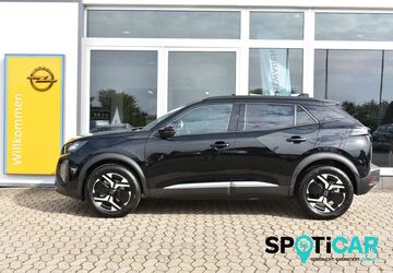 Peugeot 2008 5.280 km 24.500 &euro; Grafschaft 53501