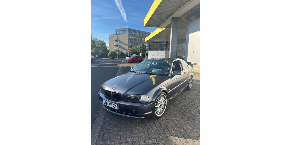 BMW 320 230.000 km 8.000 &euro; Bonn 53175