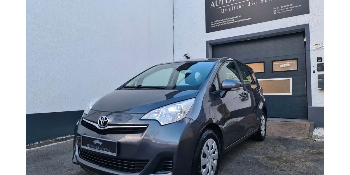 Toyota Verso-S 86.371 km 6.680 &euro; Bad Neuenahr Ahrweiler 53474