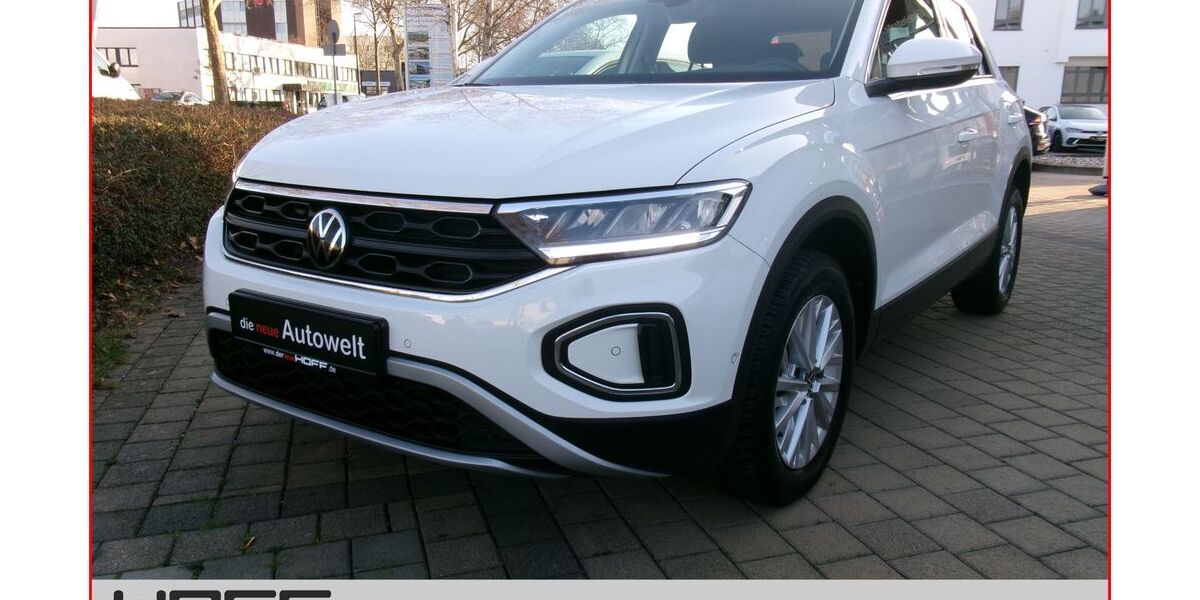 VW T-Roc 55.200 km 19.475 &euro; Sankt Augustin 53757
