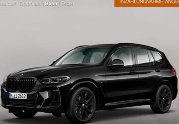 BMW X3 22.915 km 46.899 &euro; Bonn 53119