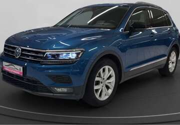 VW Tiguan 82.000 km 22.980 &euro; Bonn 53119