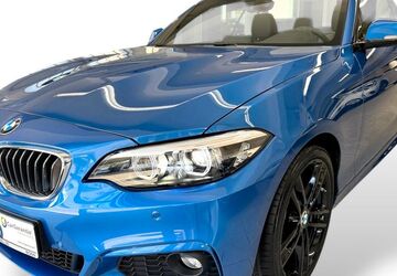 BMW 218 20.000 km 23.850 &euro; Bonn 53115