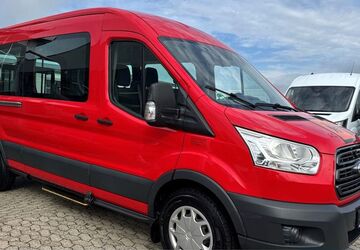Ford Transit 114.000 km 17.988 &euro; Rheinbach 53359