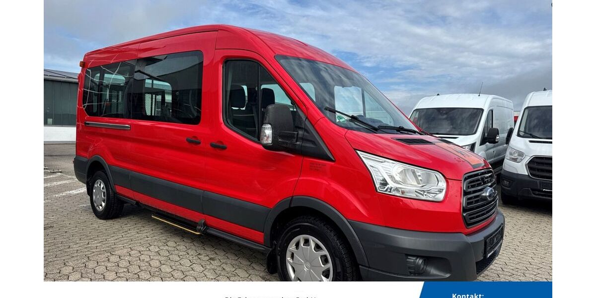 Ford Transit 114.000 km 17.988 &euro; Rheinbach 53359