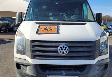 VW Crafter 268.333 km 11.990 &euro; Vettelschoss 53560