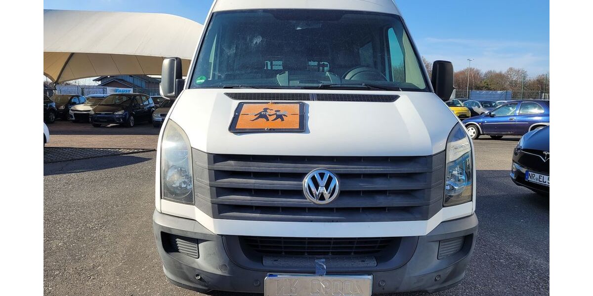 VW Crafter 268.333 km 11.990 &euro; Vettelschoss 53560