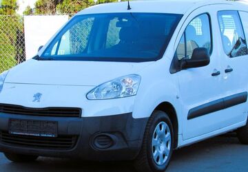 Peugeot Partner 273.000 km 3.900 &euro; Köln-Rath 51107