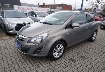 Opel Corsa 123.000 km 4.900 &euro; Wesseling 50389