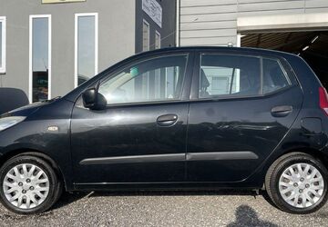 Hyundai i10 125.000 km 2.990 &euro; Euskirchen 53881