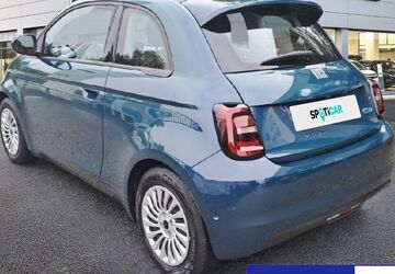 Fiat 500e 15.360 km 18.480 &euro; Bonn 53121
