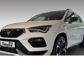 Cupra Ateca 18.000 km 29.600 &euro; Brühl 50321