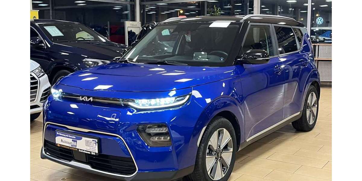 Kia Soul 14.591 km 23.900 &euro; Hennef 53773