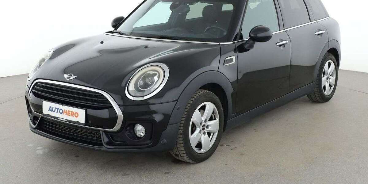 Mini Cooper Clubman 63.723 km 17.390 &euro; Köln 50739