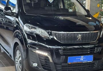 Peugeot Traveller 80.684 km 31.000 &euro; Eitorf 53783