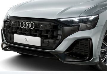 Audi Q8 25.626 km 74.880 &euro; Köln 50968