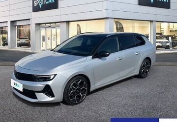 Opel Astra 58.184 km 21.780 &euro; Bonn 53121