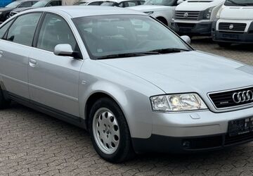 Audi A6 78.050 km 9.450 &euro; Bornheim 53332