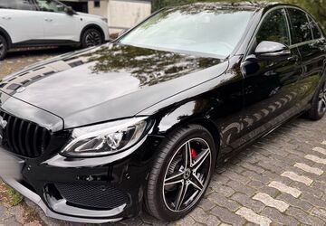 Mercedes-Benz C 200 96.500 km 26.750 &euro; bonn 53175