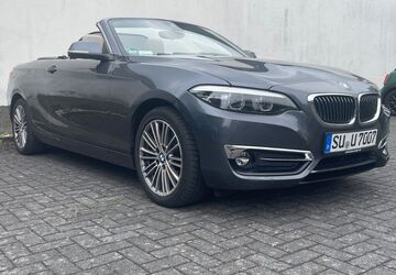BMW 220 97.500 km 22.995 &euro; Bornheim 53332