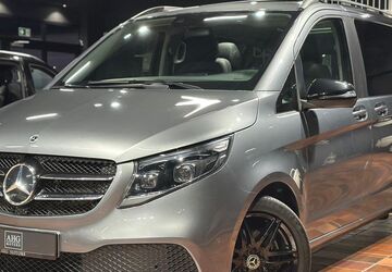 Mercedes-Benz V 300 43.793 km 58.251 &euro; Bonn 53177