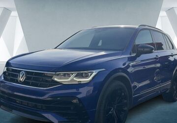 VW Tiguan 18.250 km 33.660 &euro; Bergisch Gladbach 51465