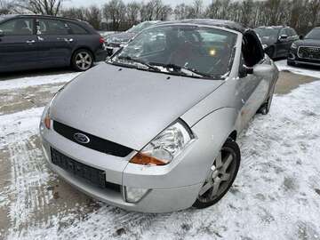 Gebrauchte Ford Streetka