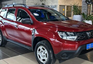 Dacia Duster 30.366 km 13.500 &euro; Eitorf 53783