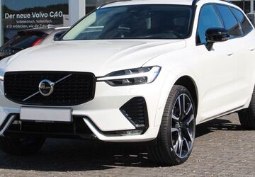 Volvo XC60 25.400 km 48.990 &euro; Königswinter 53639