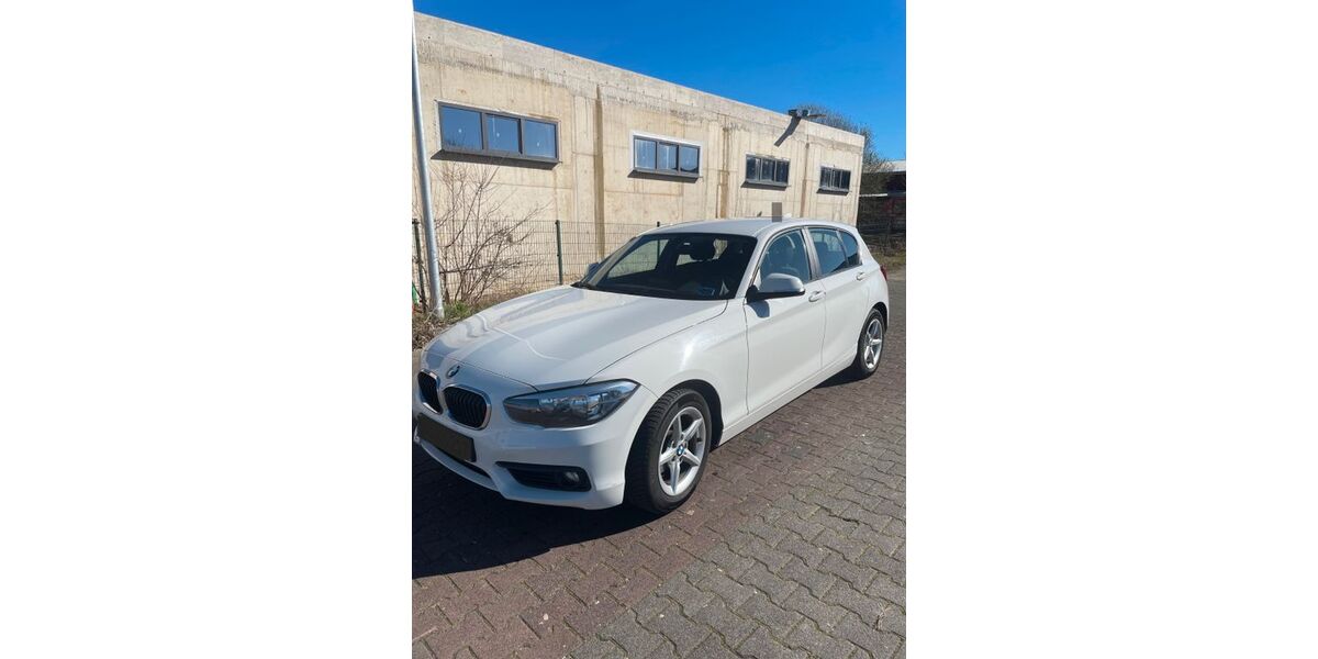 BMW 116 123.200 km 8.495 &euro; Bornheim 53332