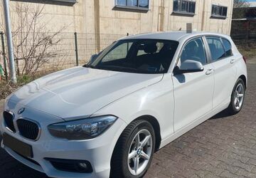 BMW 116 123.200 km 8.649 &euro; Bornheim 53332