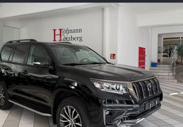 Toyota Land Cruiser 24.200 km 63.990 &euro; Siegburg 53721