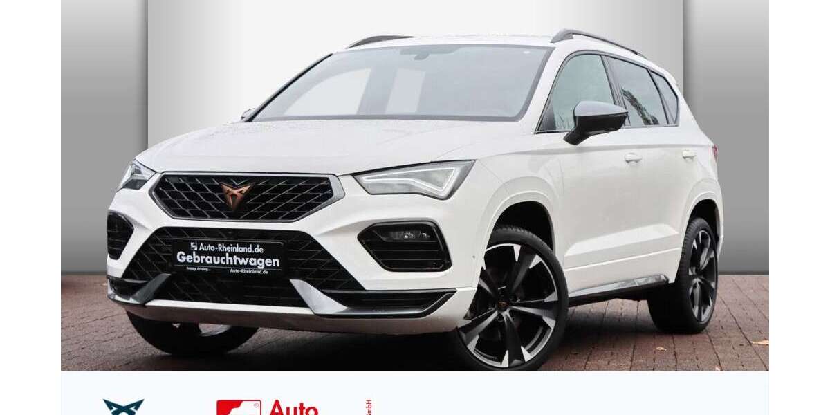 Cupra Ateca 13.170 km 29.845 &euro; Bonn 53175