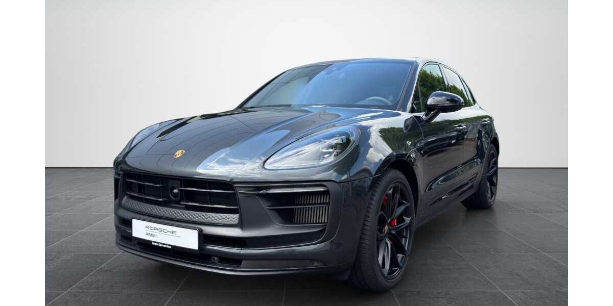 Porsche Macan 39.929 km 94.950 &euro; Bonn 53119