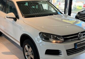 VW Touareg 292.000 km 7.850 &euro; Brühl 50321