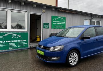 VW Polo 121.500 km 6.490 &euro; Frechen 50226