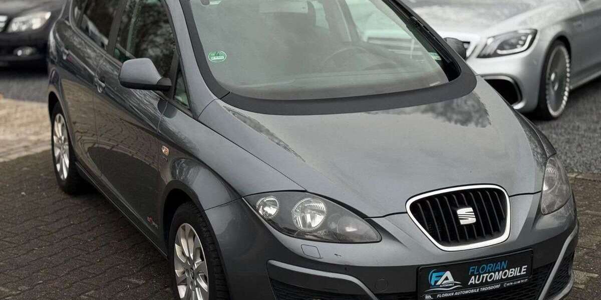 Seat Altea 330.000 km 3.999 &euro; Troisdorf 53842
