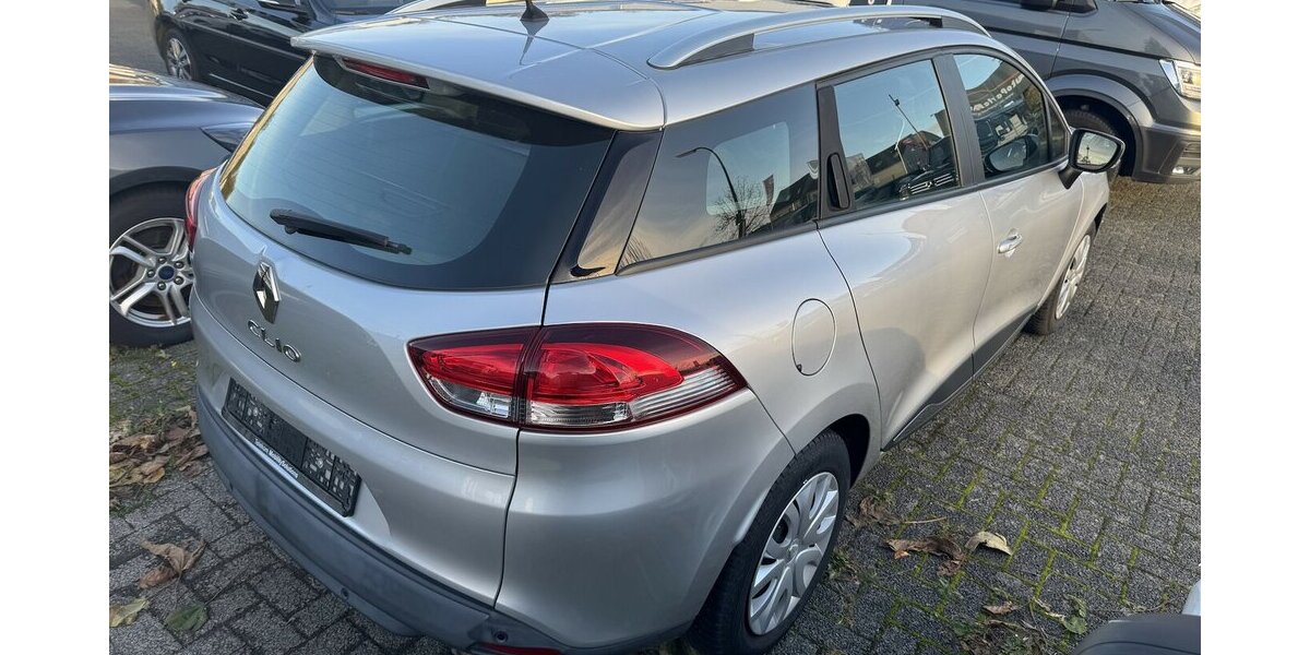 Renault Clio GT Bose Klima Navi ServNeu GARANTIE 8.000km 7.943 km 13.500 &euro; Erftstadt 50374