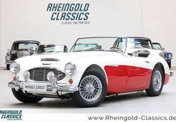 Austin Healey Andere 56.800 km 67.800 &euro; Rheinbreitbach 53619