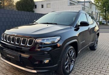 Jeep Compass 78.542 km 21.390 &euro; Köln 50859