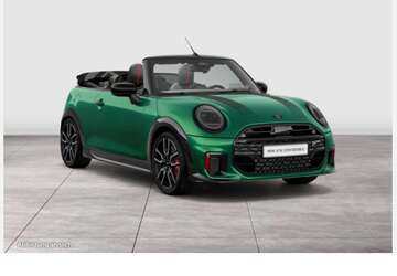 Mini John Cooper Works Cabrio 5.138 km 44.819 &euro; Köln-Marsdorf 50858