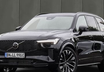 Volvo XC90 10.000 km 77.990 &euro; Bonn 53177